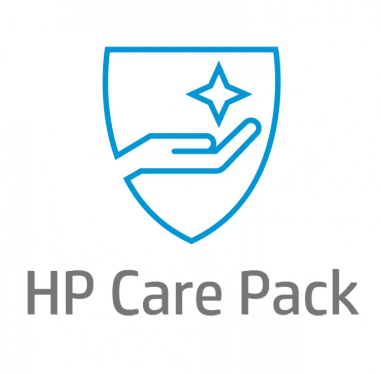 HP Care Pack U0QU8E HP 3y ChnlRmtPrt Dsnjt Z6200- 42in Supp (U0QU8E)