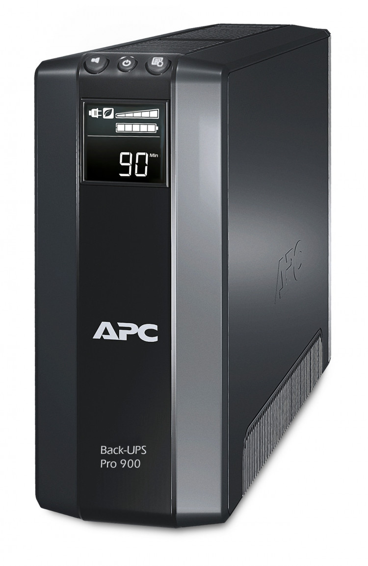 ИБП APC Back-UPS Pro 900 ВА, с автоматической регулировкой напряжения, 230 В, СНГ 