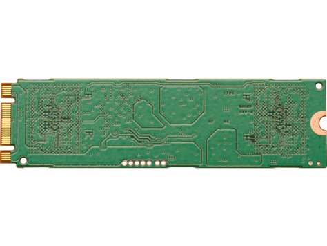 Твердотельный накопитель HP TLC PCIe 3x4 NVMe M.2 256 Гбайт 1FU87AA 