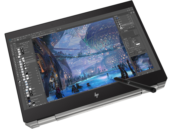 Трансформируемая рабочая станция HP ZBook Studio X360 G5 1ZWS9GP10 