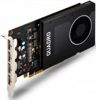 NVIDIA Quadro P2200 5GB (4)DP GFX   6YT67AA