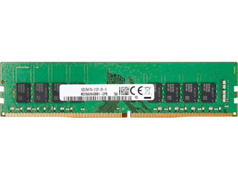 Модуль памяти HP 4GB DDR4-2666 3TQ31AA 1 x 4 Гбайт