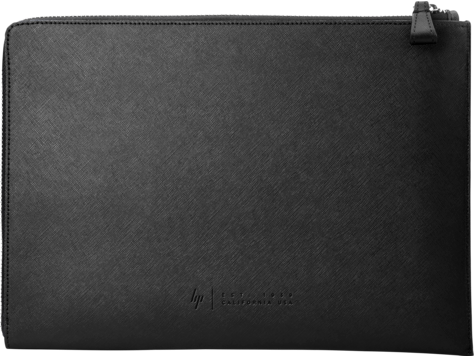 Черный кожаный чехол HP Elite для устройств диагональю 13,3&quot; 2VY62AA Черный кожаный чехол HP Elite для устройств диагональю 13,3''