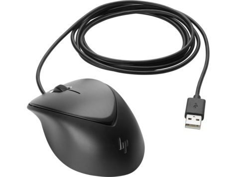 USB-мышь HP Premium 1JR32AA 