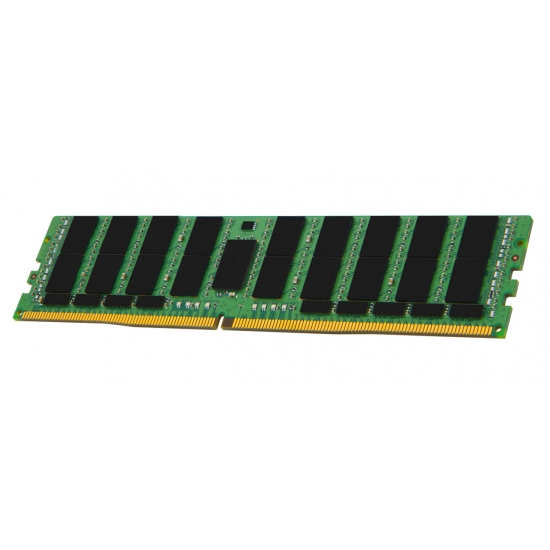 Модуль памяти 64GB DDR4 2666MHz ECC Load Reduced DIMM CL19 4RX4 1.2V 288-pin 16GbitDDP 64GB LRDIMM DDR4 2666MHz ECC Registered Quad Rank