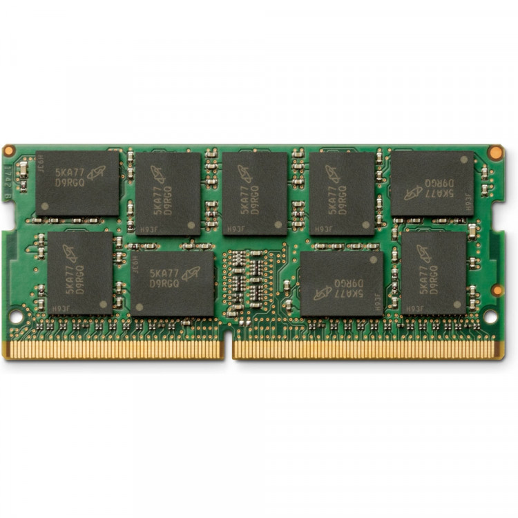 Модуль памяти HP 16GB DDR4-2666 nECC SODIMM 3TQ36AA 1 x 16 Гбайт