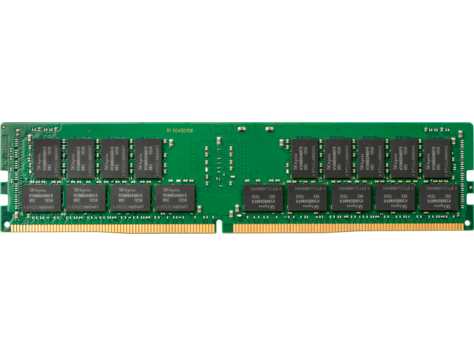 Модуль памяти HP 32GB DDR4-2666 ECC Reg 1XD86AA 1 x 32 Гбайт