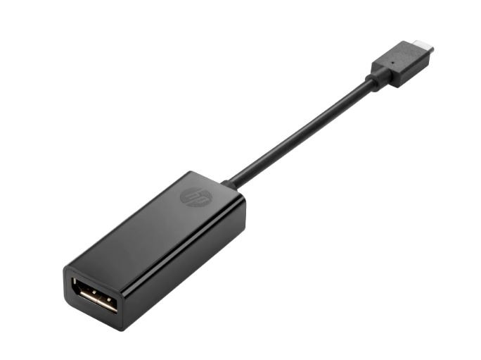 Адаптер HP USB-C — DP N9K78AA 