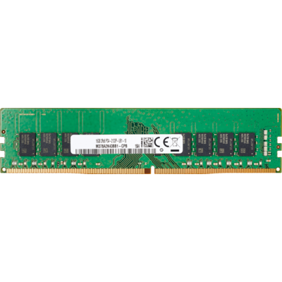 Модуль памяти HP 8GB DDR4-2666 3PL81AA 1 x 8 Гбайт