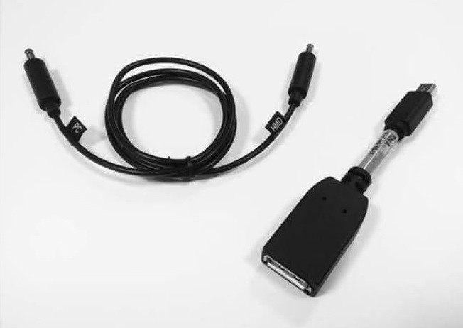 Комплект кабелей Vive Pro VR Backpack Cabling Kit 5ec70aa 
