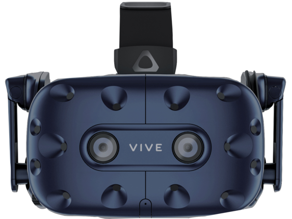 Гарнитура HP HTC Vive Only VR HMD 4QU86AA Наголовный дисплей виртуальной реальности для шлема HP HTC Vive
