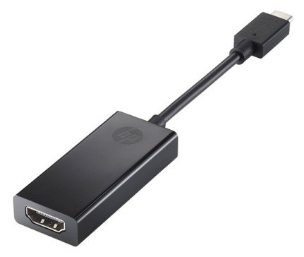 Адаптер HP N9K77AA USB-C to HDMI 