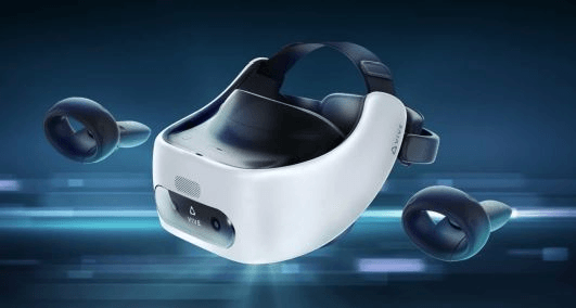 Шлем автономный HTC Vive Focus Plus 99HARH010-00 