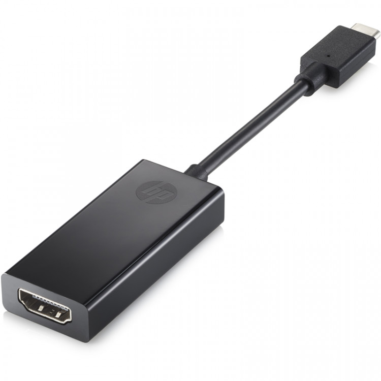 Адаптер USB-C — HDMI 2.0 для устройств HP Pavilion 2PC54AA переходник USB-C(m) - HDMI (f)
