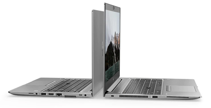 HP ZBook 14u и 15u