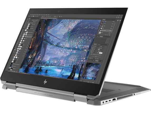 HP ZBook studio x360 g5 
